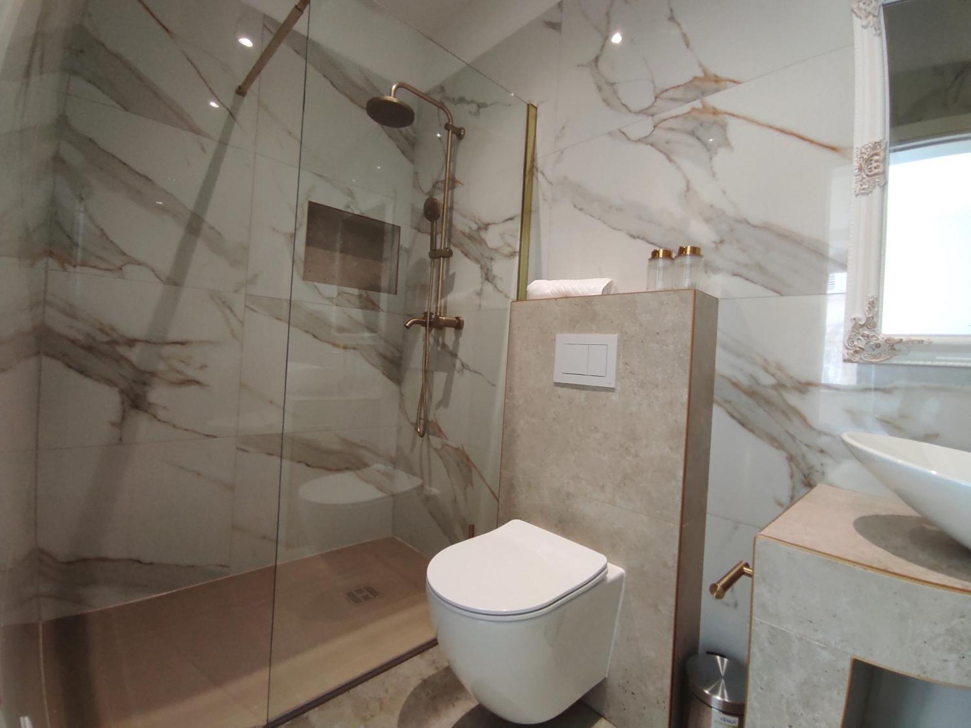 Papavero Rooms 普拉 外观 照片