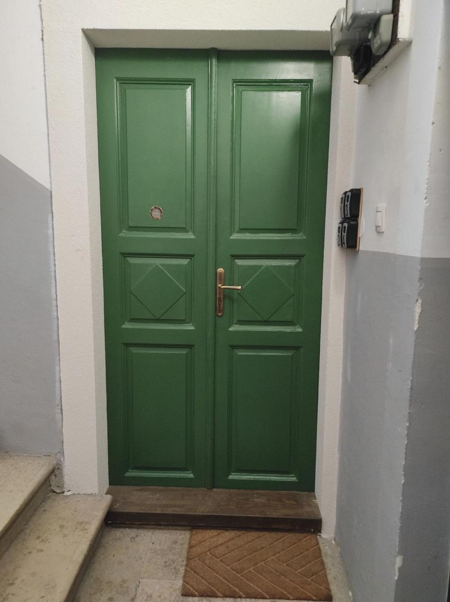 Papavero Rooms 普拉 外观 照片