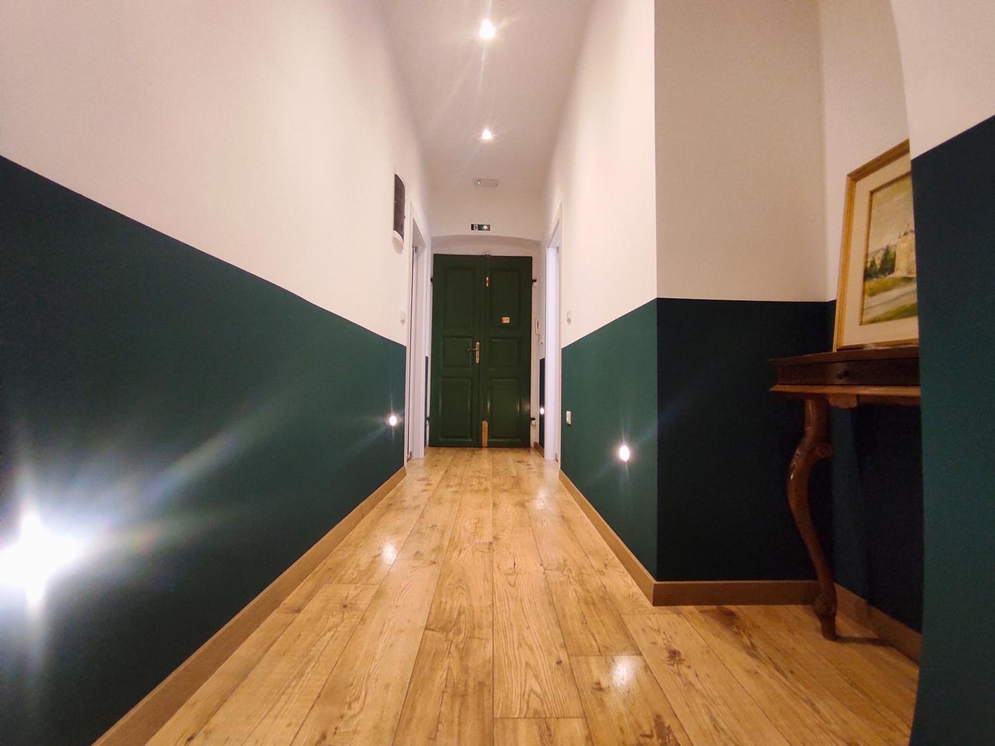 Papavero Rooms 普拉 外观 照片